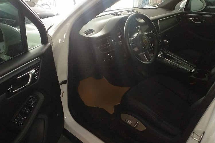 保时捷 2021款 Macan 2.0T中控内饰20