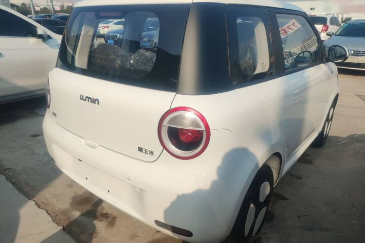 长安启源 长安Lumin 2025款 205km 香沁款车身外观7