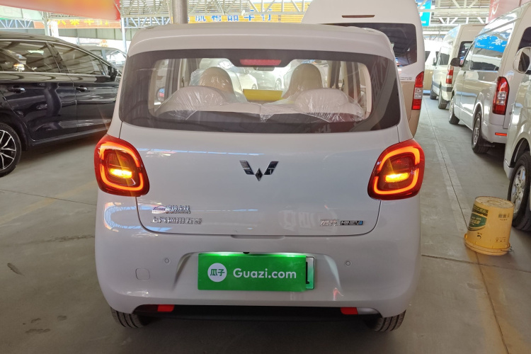 五菱汽车 宏光MINIEV 2025款 四门版 进阶款车身外观6