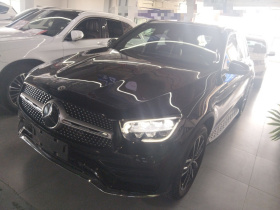 奔驰GLC 2021款 GLC 260 L 4MATIC 豪华型