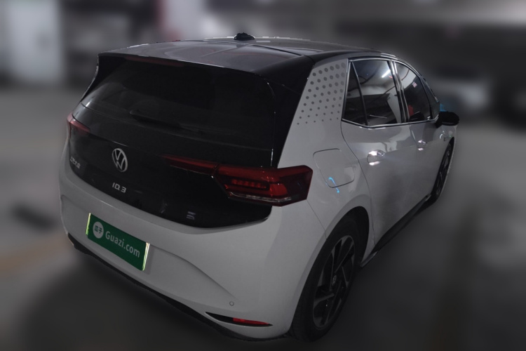 大众ID.3 2023款 纯净智享版车身外观7