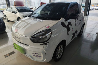 荣威 科莱威CLEVER 2022款 311km元气啵啵版