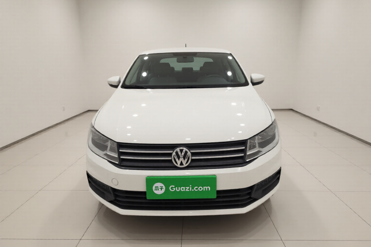 大众 桑塔纳 2021款 1.5L 手动风尚版车身外观2