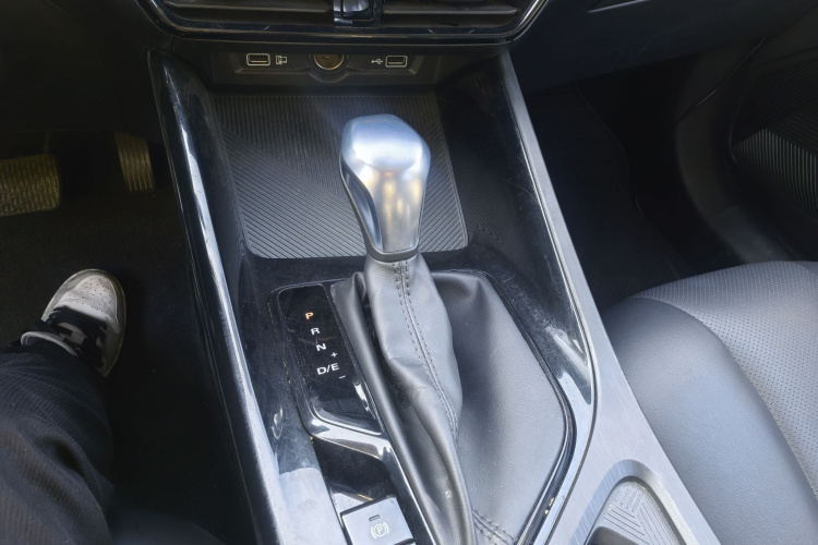 荣威i5 2021款 1.5L CVT黑金版局部细节18