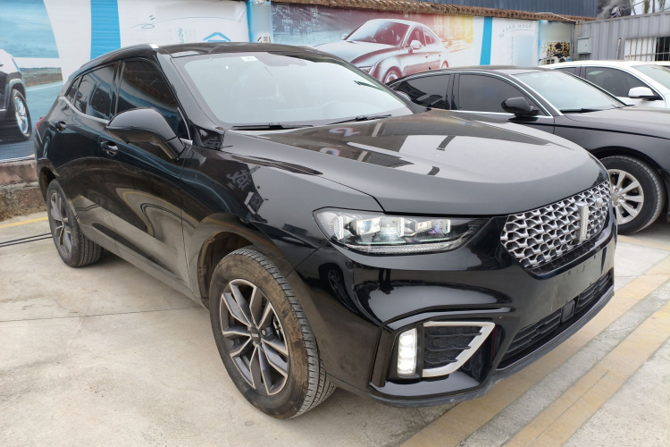 魏牌 VV5 2021款 1.5T 两驱智先锋车身外观6002