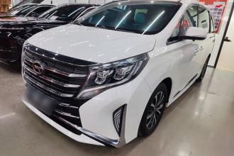 广汽传祺 传祺M8 2021款 领秀系列 390T 尊享版