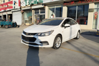 雪佛兰 科鲁兹 2017款 1.5L 自动先锋天窗版