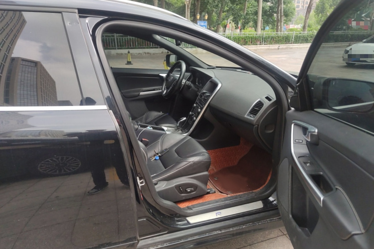 沃尔沃XC60(进口) 2014款 改款 T5 个性运动版局部细节9005
