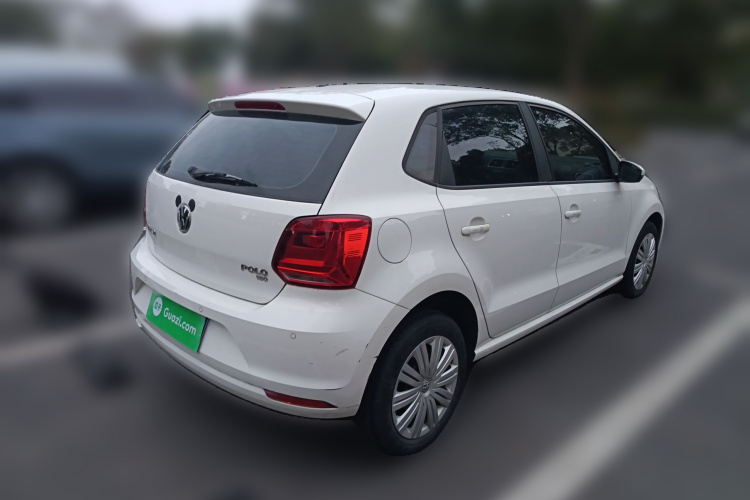 大众 Polo 2016款 1.6L 自动舒适型车身外观6005