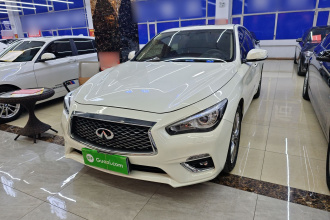英菲尼迪Q50L 2018款 2.0T 逸享版 国V