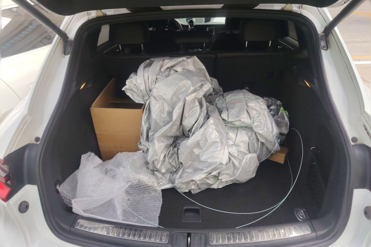 保时捷 2014款 Macan 2.0T局部细节23