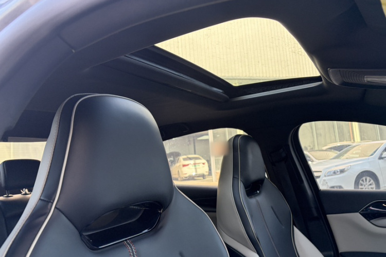 比亚迪 秦PLUS 2021款 DM-i 55KM 旗舰型局部细节22