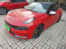 领克03 2020款 2.0TD 自动劲版