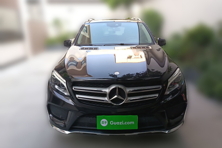 奔驰GLE 2015款 GLE 400 4MATIC车身外观6001