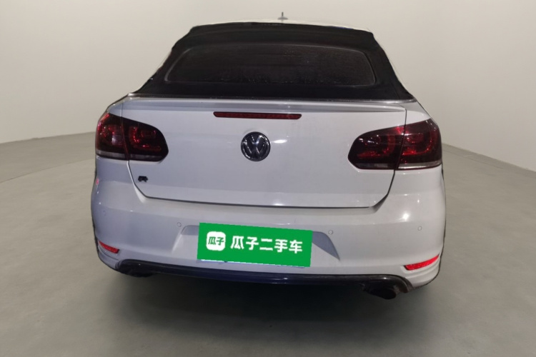 大众 高尔夫(进口) 2014款 2.0TSI R敞篷版车身外观6