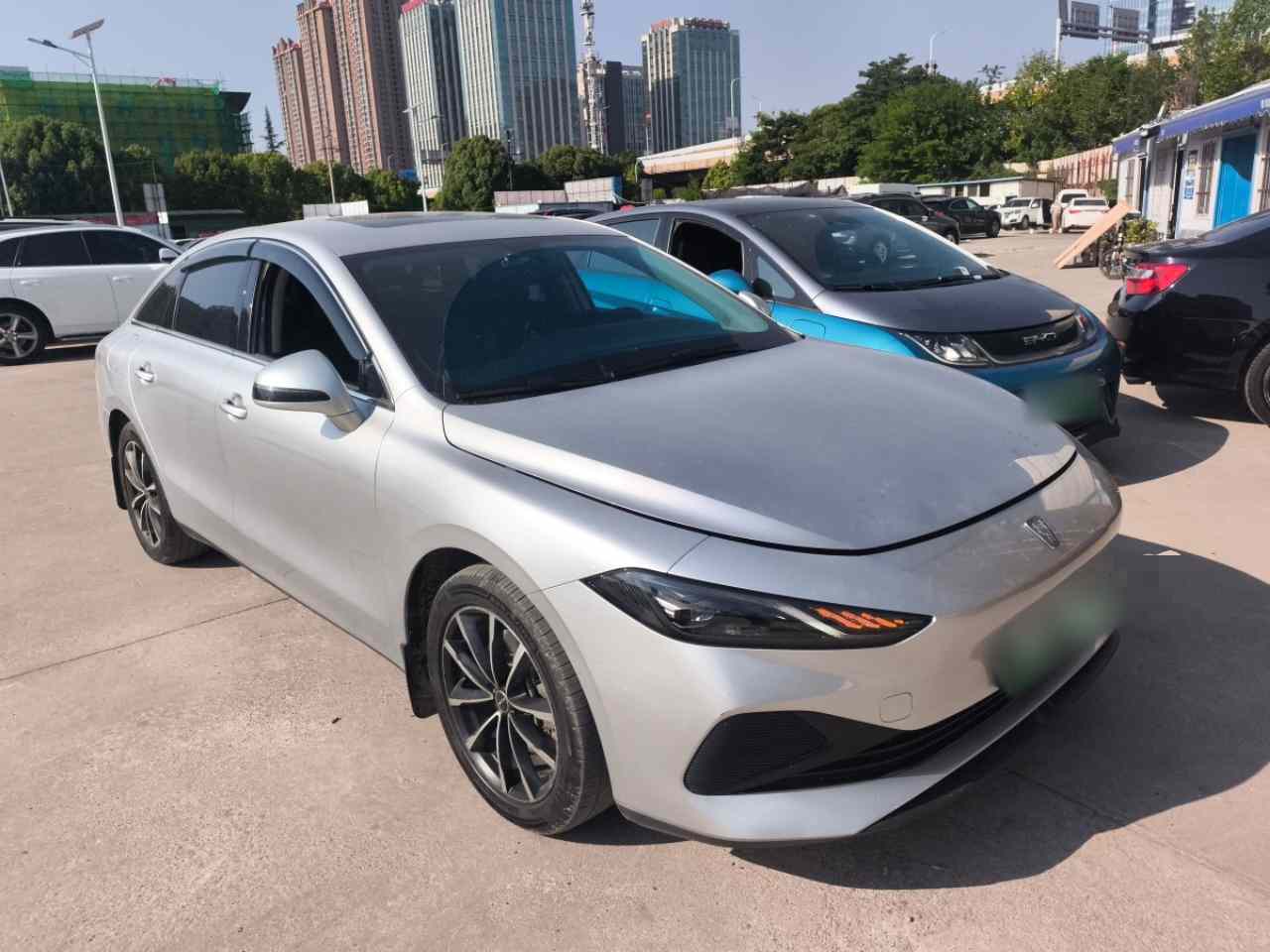 荣威D7 2025款 DMH 125km 世界冠军版(5)