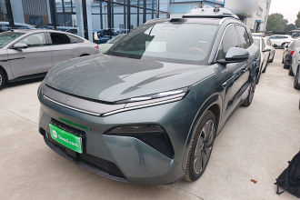 比亚迪 唐L 2025款 DM 175KM无人机玩家版