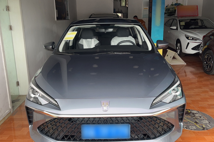 荣威i5 2023款 1.5L CVT豪华版车身外观6001