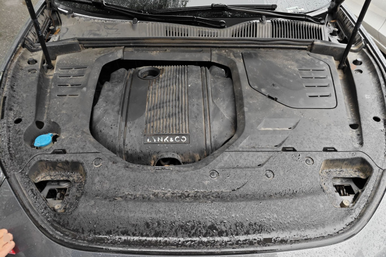 领克02 2018款 1.5T DCT两驱耀Pro版 国V局部细节24