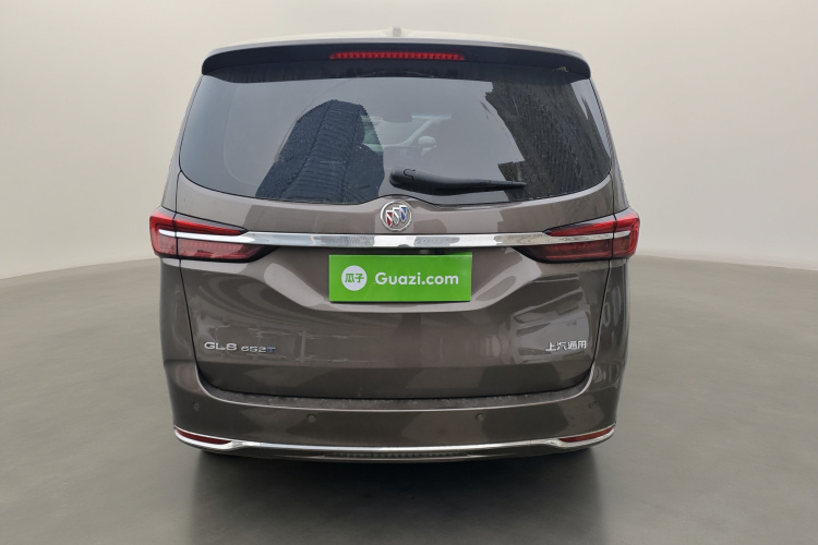 别克GL8 2022款 陆上公务舱 652T 舒适型车身外观6