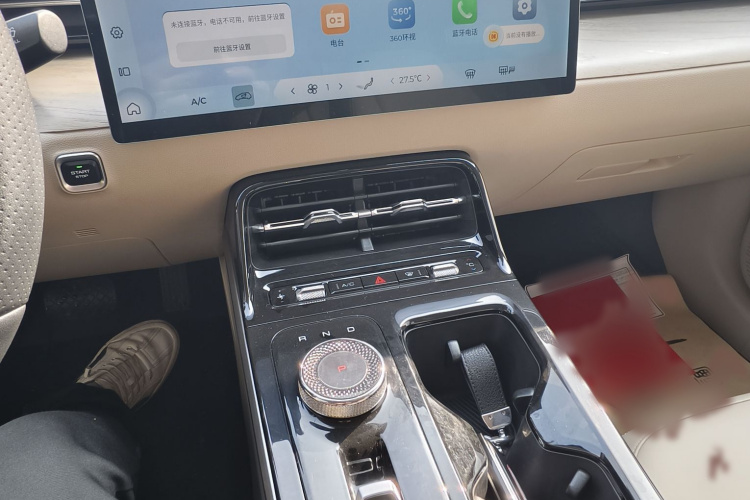 五菱汽车 五菱星光 2023款 150 进阶版中控内饰7004