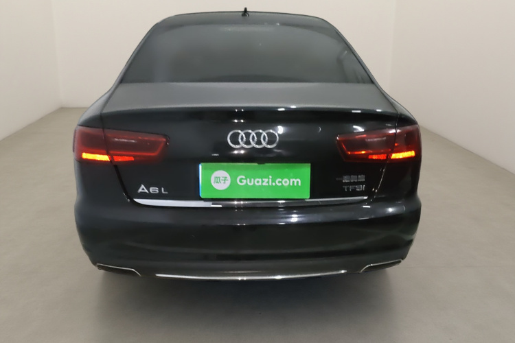 奥迪A6L 2017款 TFSI 舒适型车身外观6