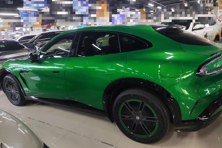 小米汽车 小米YU7 2025款 超长续航后驱版车身外观6003