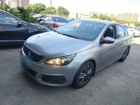 标致308 2016款 1.6L 自动时尚版