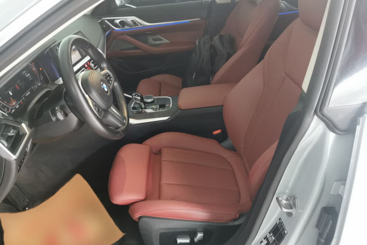 宝马4系 2022款 425i Gran Coupe M运动套装局部细节19
