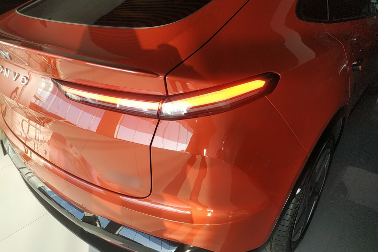 乐道L60 2024款 60kWh 后驱版车身外观6006