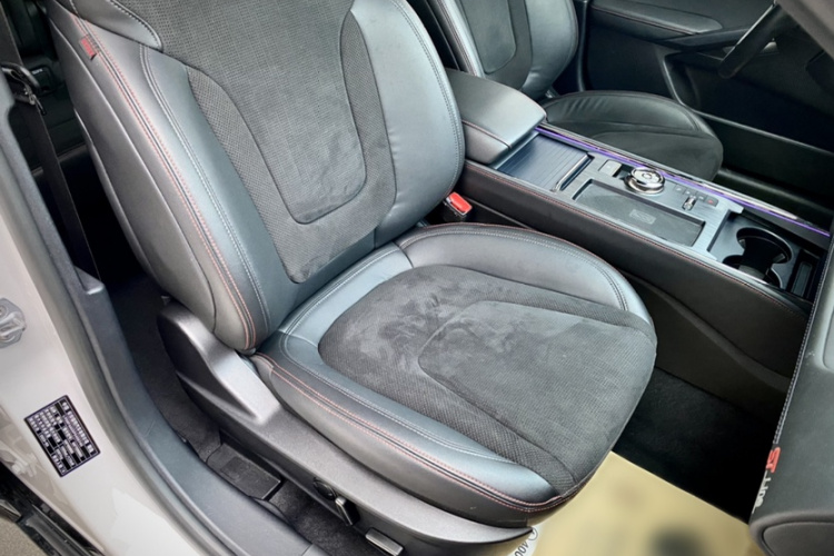 福特 EVOS 2022款 改款 EcoBoost 245 ST-Line局部细节41