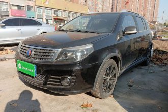 吉利汽车 金刚 2014款 CROSS 1.5L 自动精英型