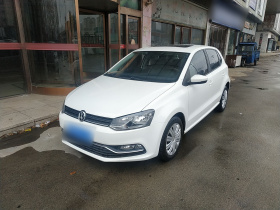 大众 Polo 2018款 1.5L 自动安享型