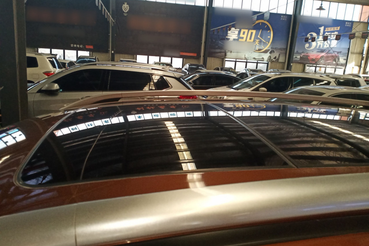 福特 翼虎 2017款 EcoBoost 180 两驱铂翼型局部细节57