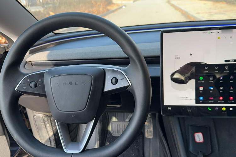 特斯拉 Model 3 2023款 后轮驱动版局部细节13