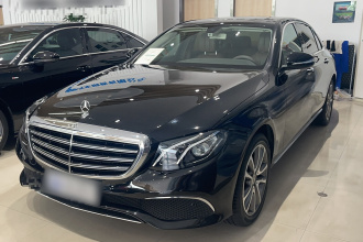 奔驰E级 2018款 改款 E 200 L
