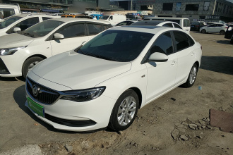 别克 英朗 2021款 改款 典范 1.5L 自动精英型