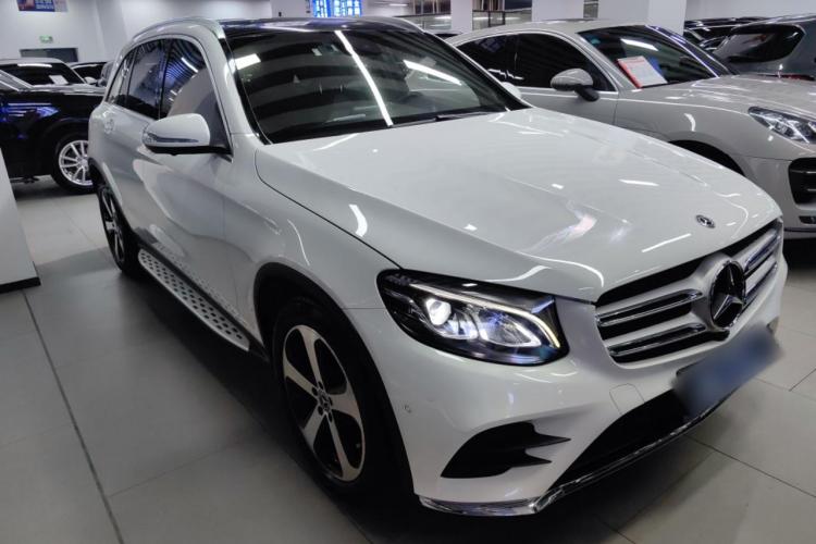 奔驰GLC 2019款 改款 GLC 260 L 4MATIC 豪华型车身外观6002