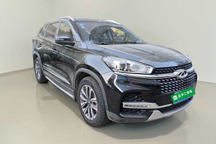 奇瑞 瑞虎8 2018款 1.5TCI 自动豪华型 7座车身外观3