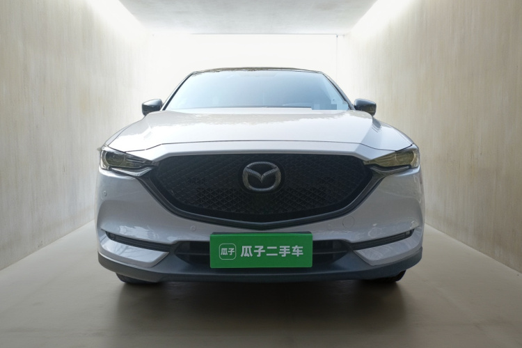 马自达CX-5 2020款 2.0L 自动两驱智慧型车身外观2