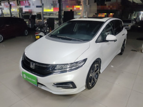 本田 杰德 2017款 210TURBO CVT豪华版 5座