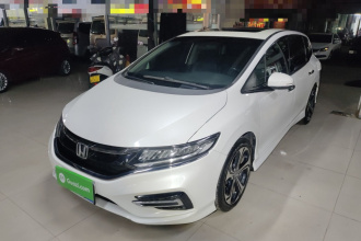 本田 杰德 2017款 210TURBO CVT豪华版 5座