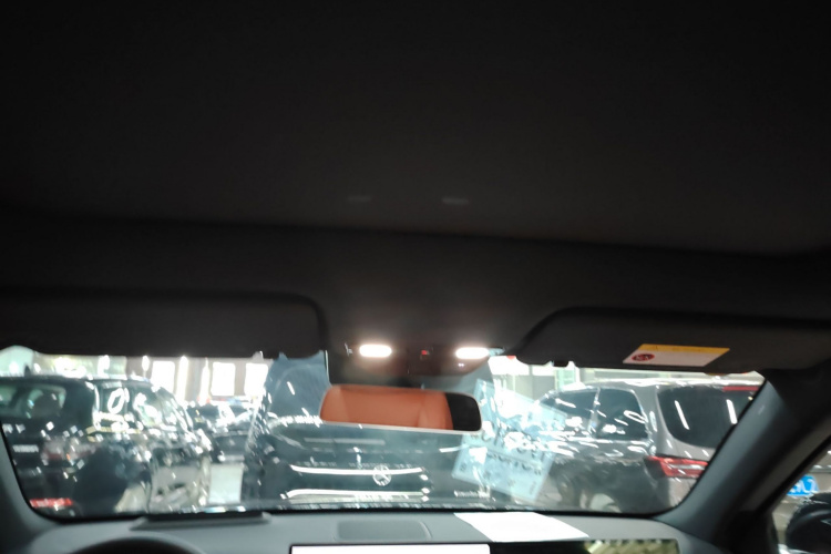 理想汽车 理想L6 2024款 Max局部细节22