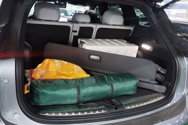 蔚来ES6 2025款 75kWh局部细节23