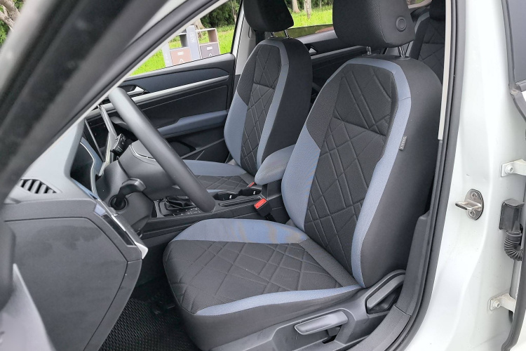 大众 朗逸 2023款 1.5L 自动得逸版局部细节19