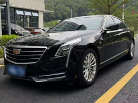 凯迪拉克CT6 2017款 28T 豪华型
