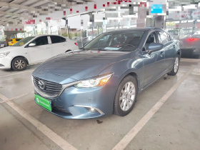 马自达 阿特兹 2017款 2.0L 蓝天豪华版