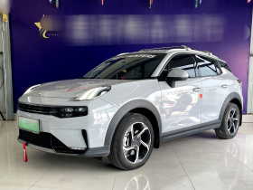 领克06 EM-P 2022款 PHEV 84KM续航版 Pro