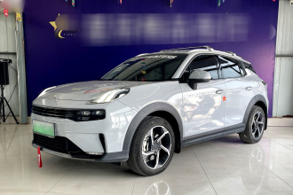 领克06 EM-P 2022款 PHEV 84KM续航版 Pro