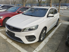 吉利汽车 缤瑞 2018款 14T CVT缤致版